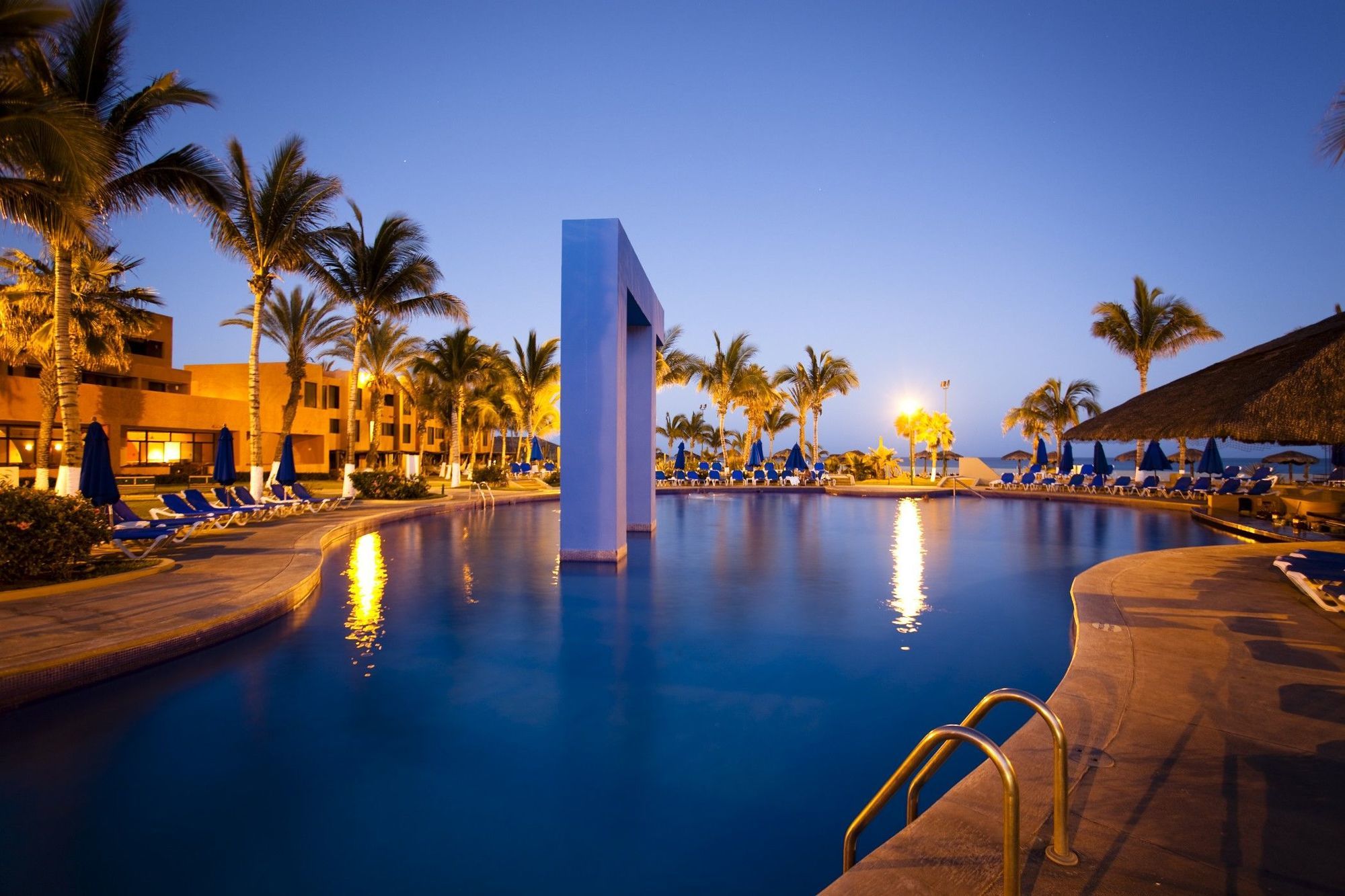 Holiday Inn Resort Los Cabos All Inclusive San José del Cabo Exterior foto